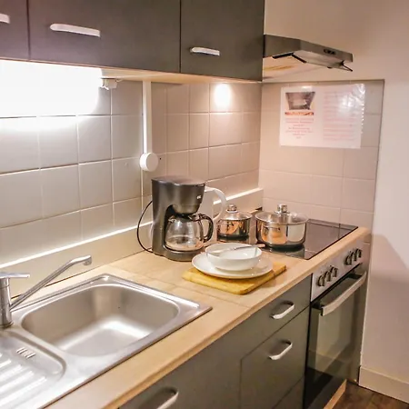 1-zimmer-wohnung 63 公寓